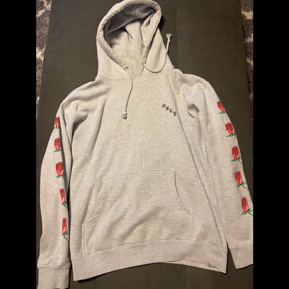 Obey hoodie